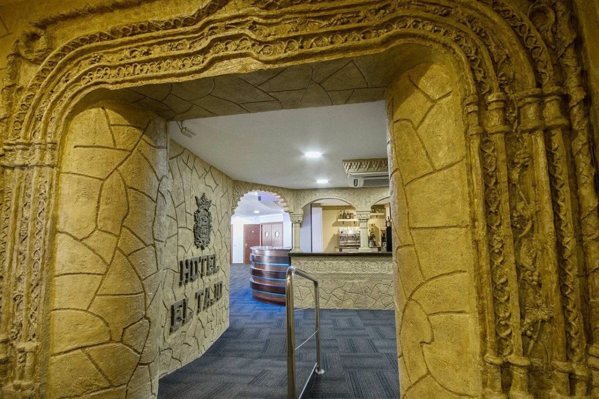 Hotel El Tajo & SPA