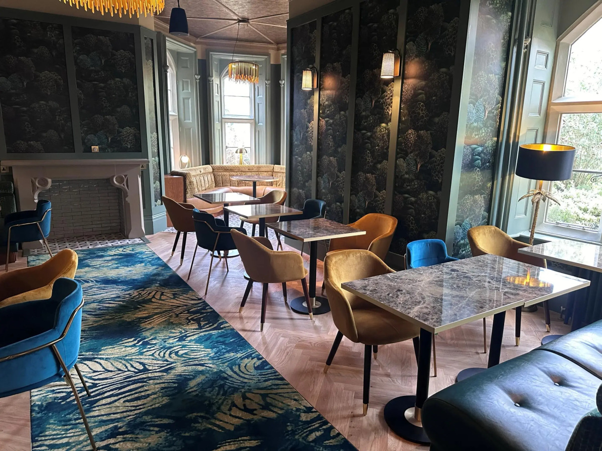 Best Western Abbots Barton Hotel