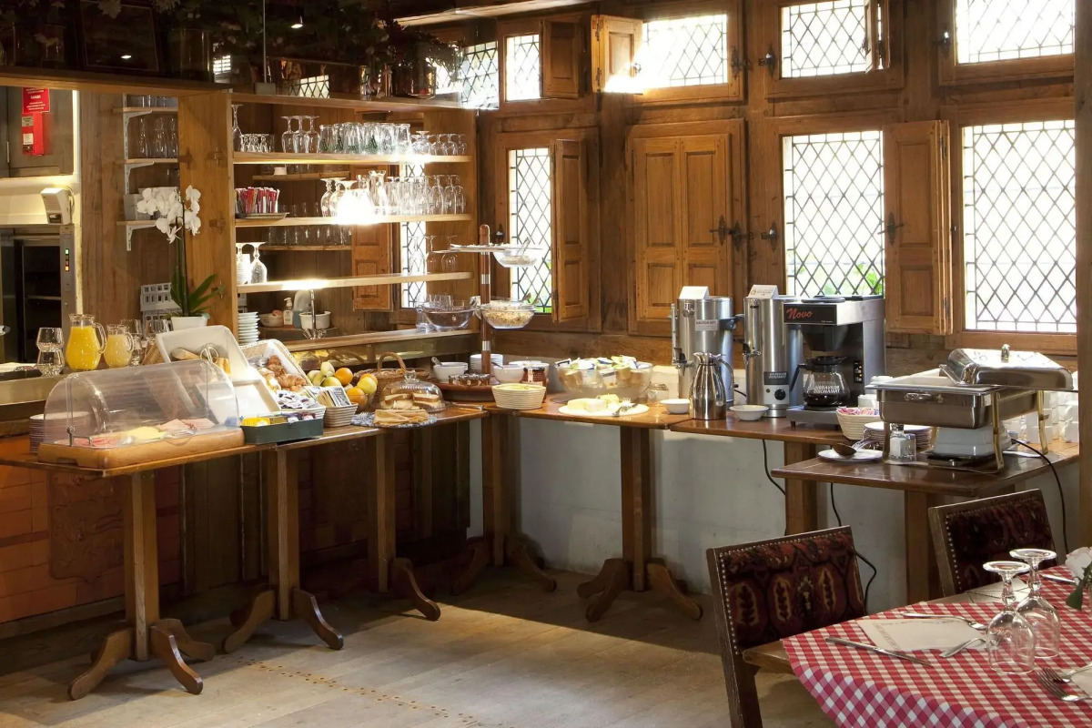 Hôtel la Croix Blanche