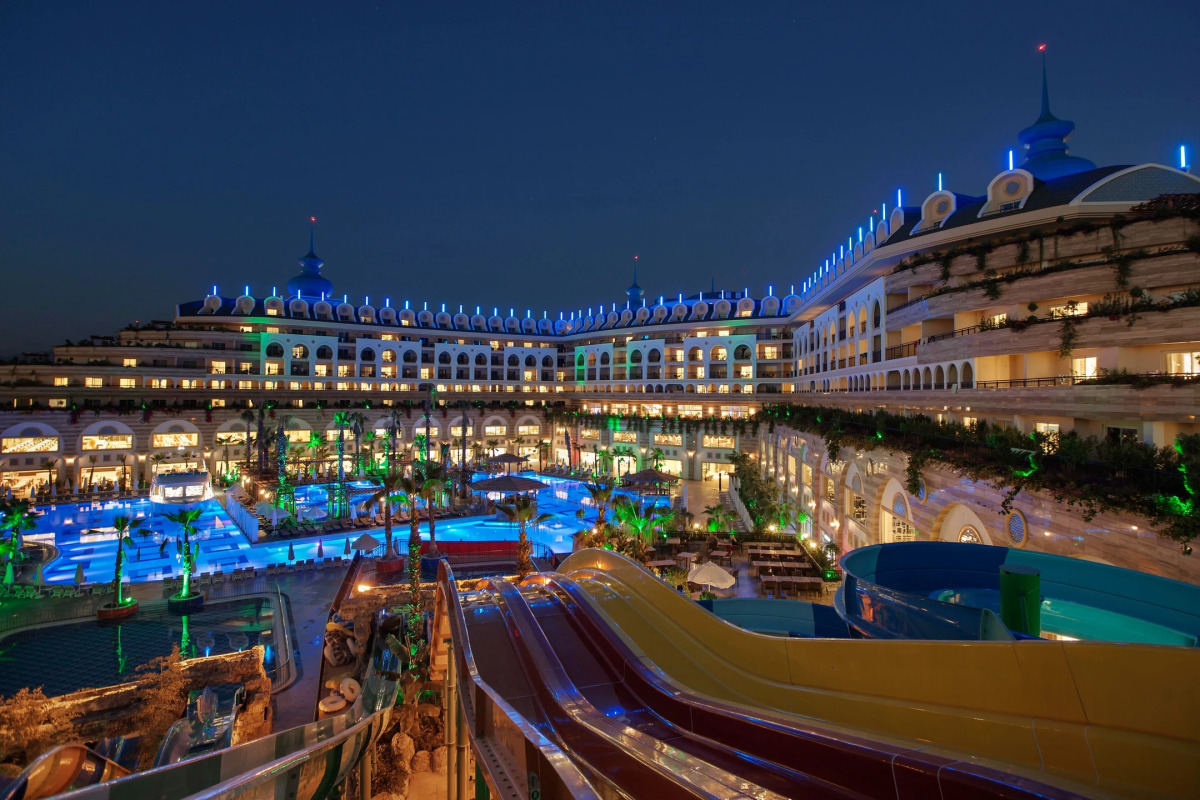 Crystal Sunset Luxury Resort & Spa - All Inclusive