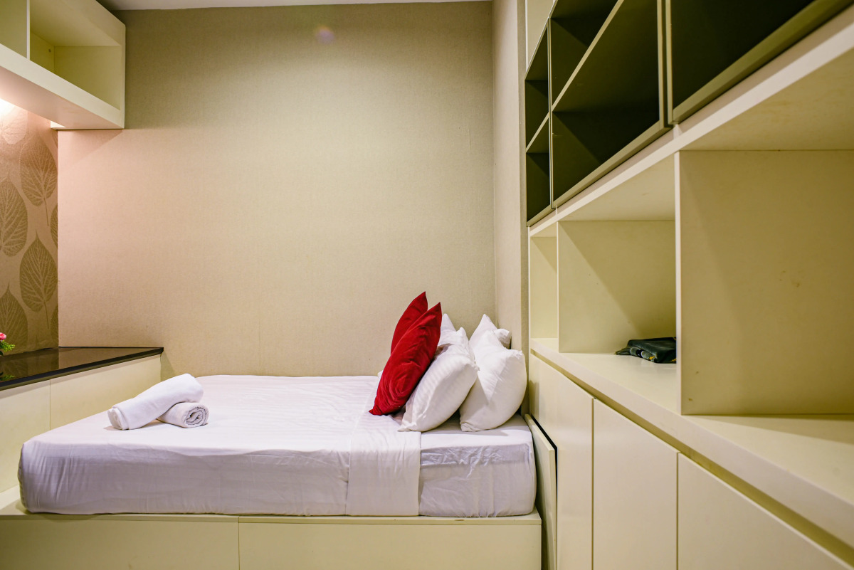 Flixses Suites At Platinum Klcc