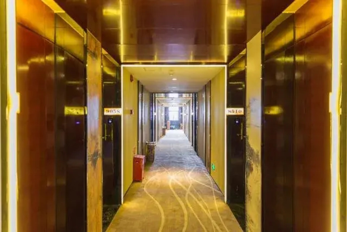 Jiaxi InternationaI Hotel Shenzhen Baoan Airport Xiwan Mangrove branch