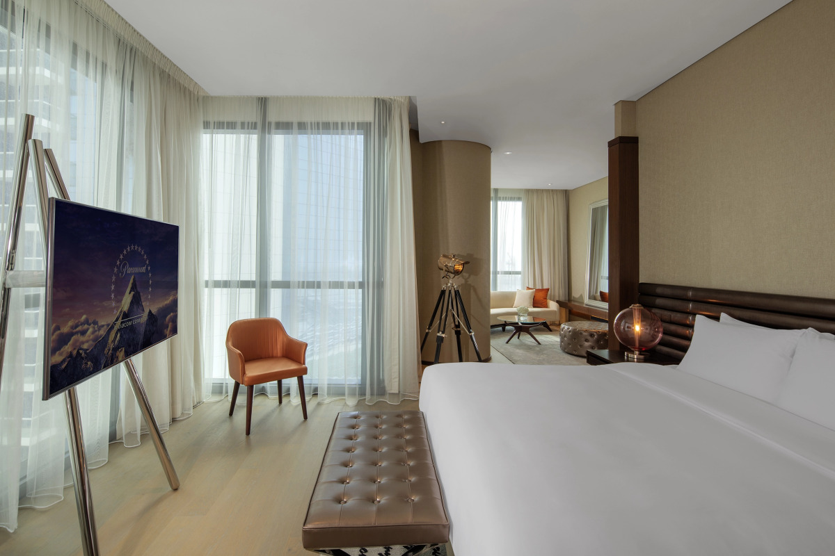 Paramount Hotel Dubai