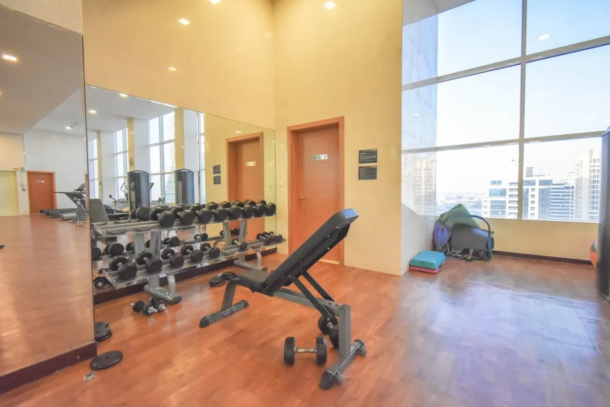 Airbetter - Madina Tower Cluster O JLT