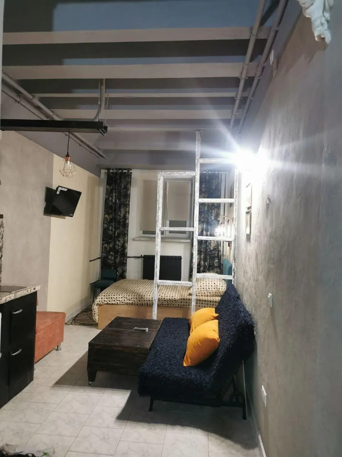 Апартаменты на улице Чертановская 7 А