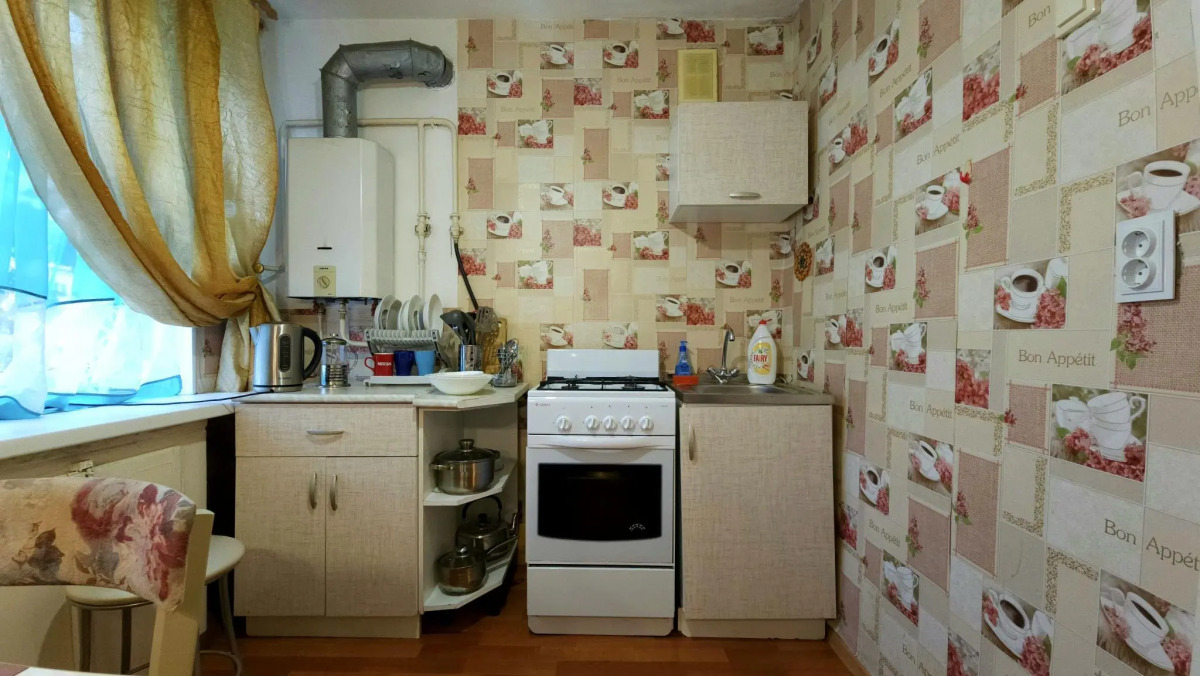 Апартаменты на улице Максима Горького 24