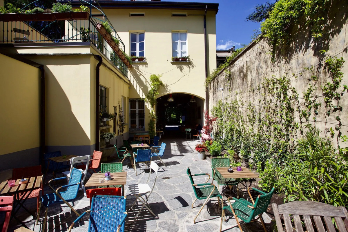 Ostello Bello Lake Como