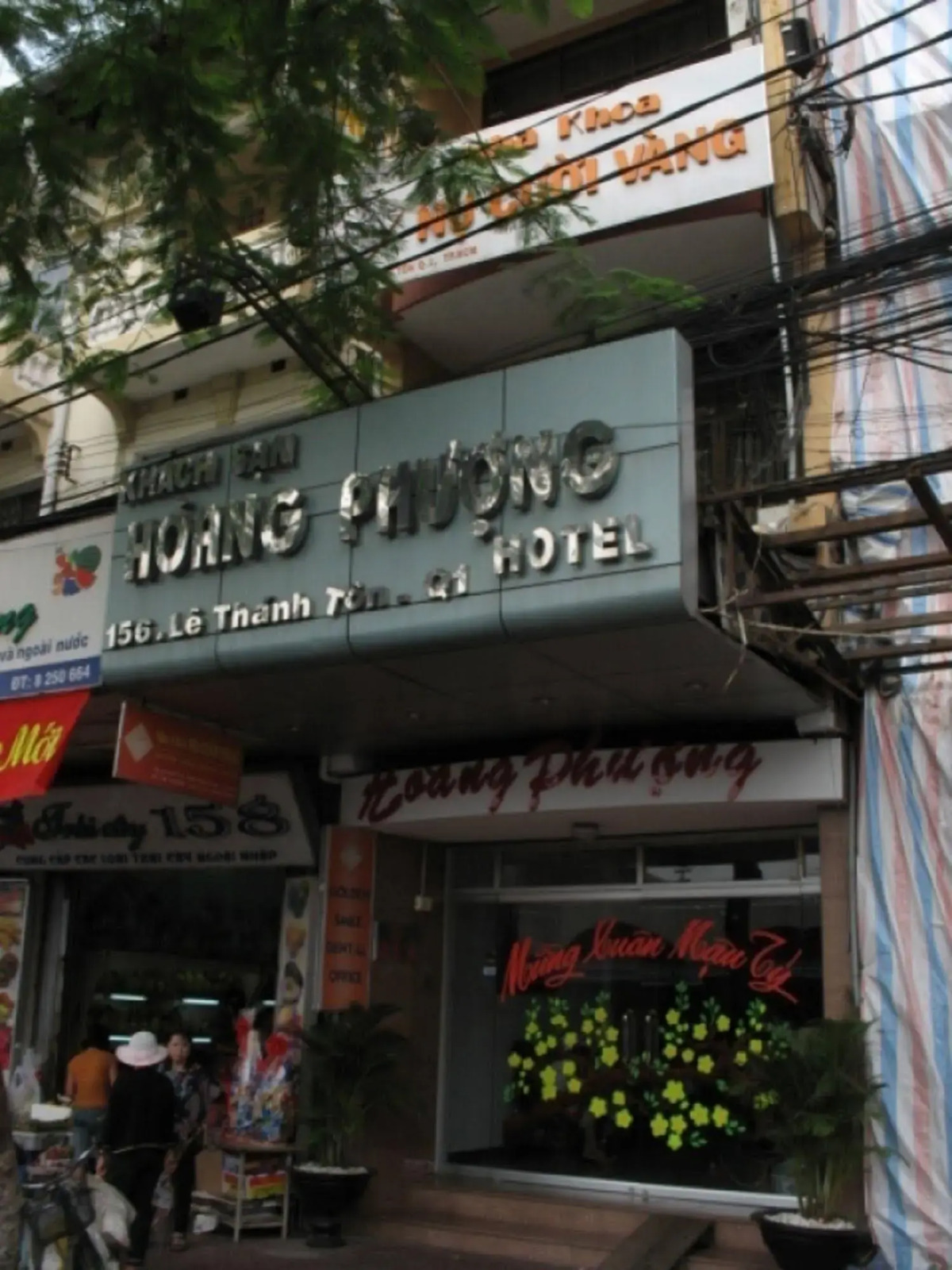 The Noble Swan Saigon