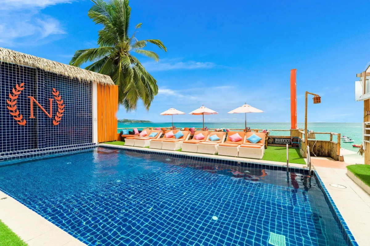 Rich Resort Beachside Hotel