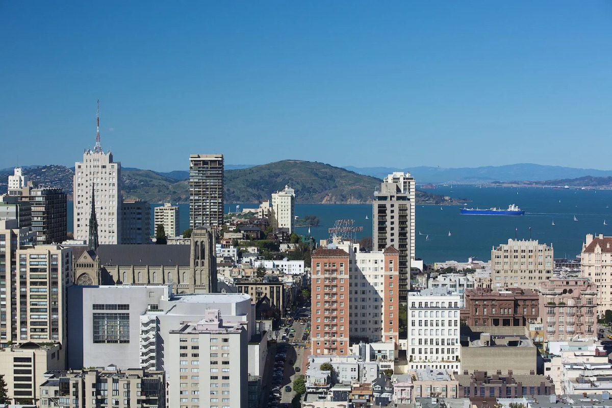 Parc 55 San Francisco - A Hilton Hotel