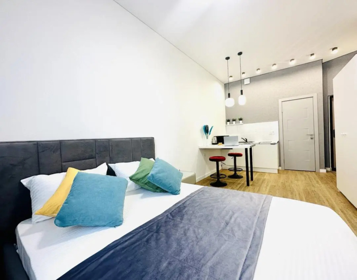 Апартаменты Север улице Революционная