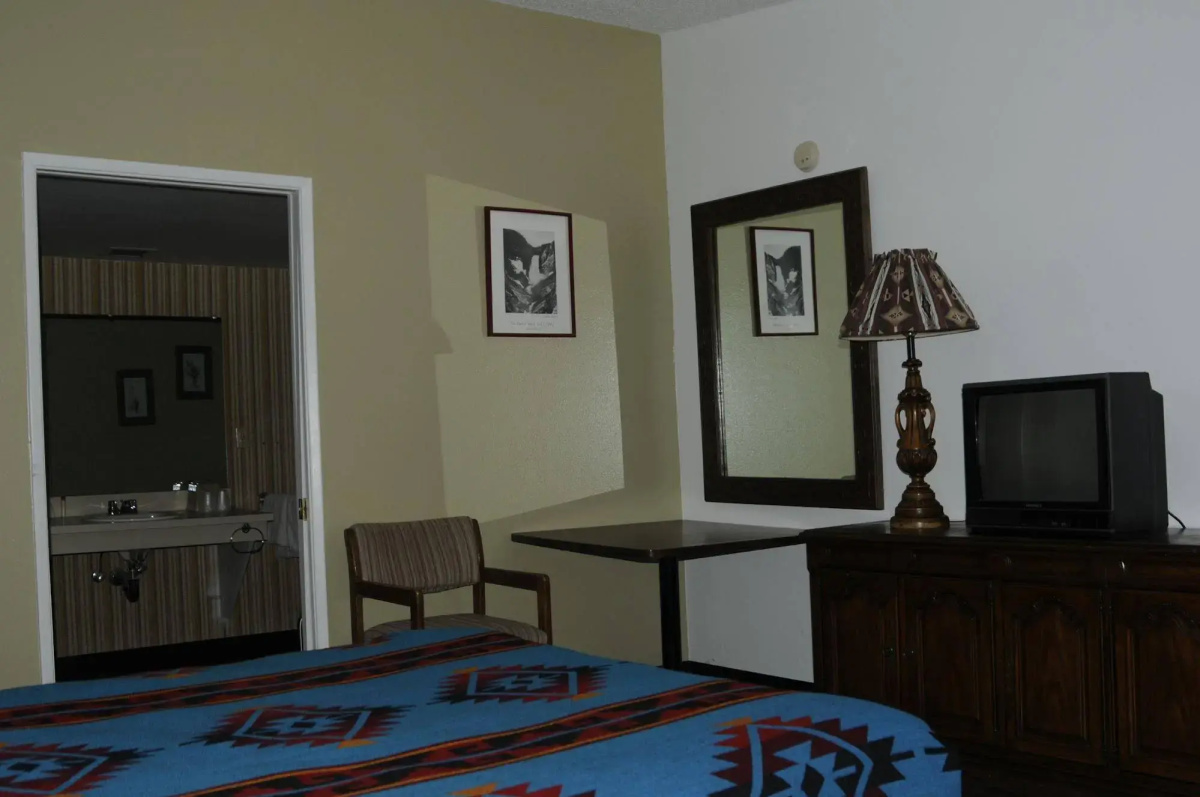 Marble Canyon Lodge