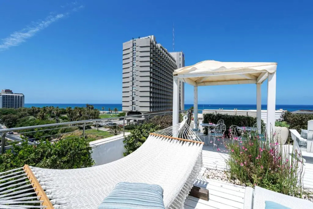 Shalom Hotel & Relax - an Atlas Boutique Hotel