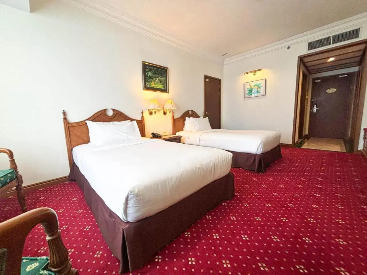 Mulia Hotel