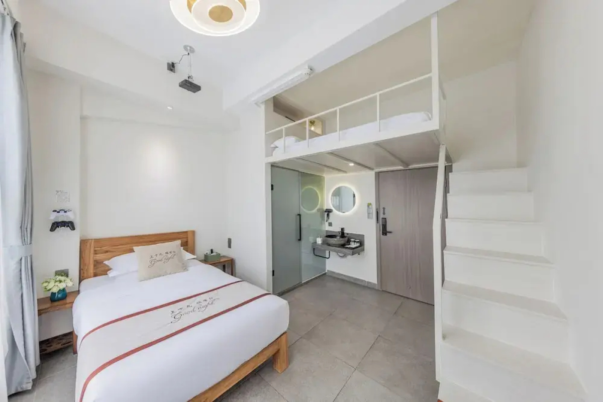 Stargazing Platform Inn - Guangzhou ChenClanAcademy & ShaMian & YongQingFang Branch