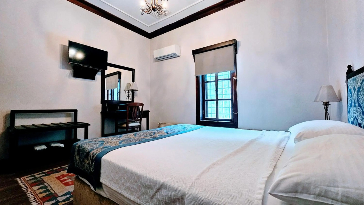 Otanti̇k Club Hotel & Spa
