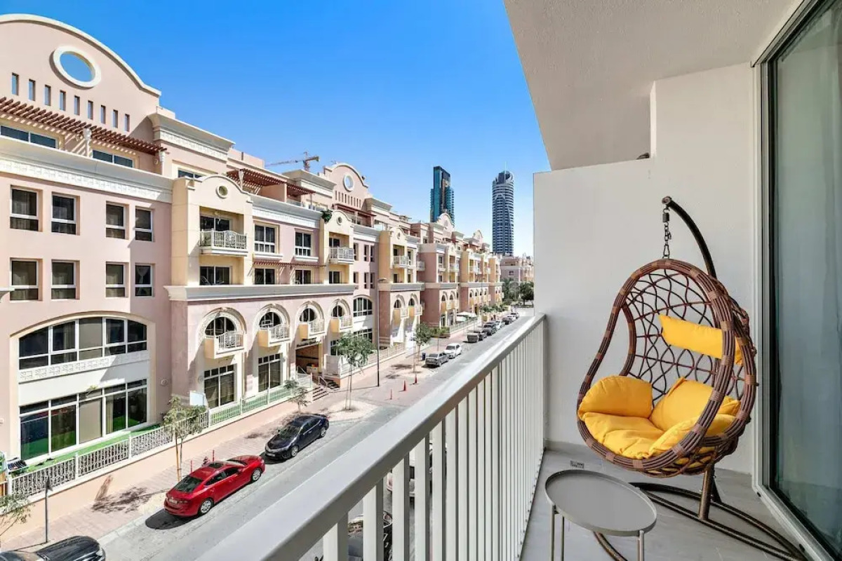 Silkhaus Luma21, JVC Dubai