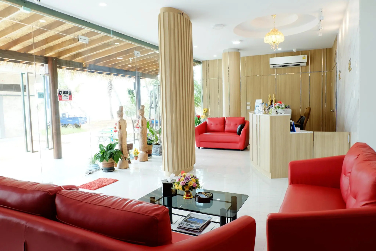Mam Kai Bae Beach Resort