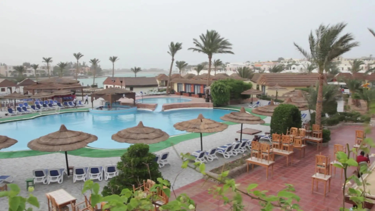 Hotel Panorama Bungalow Resort El Gouna