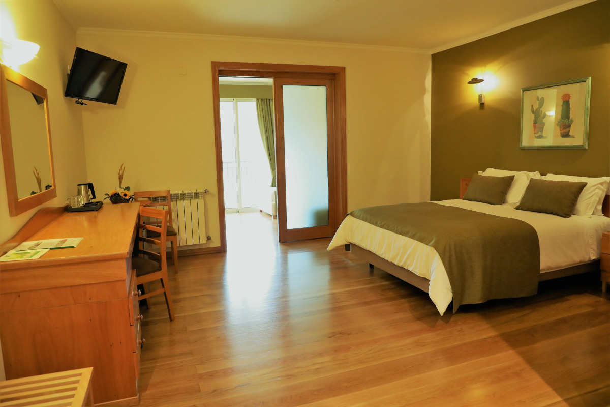 Eira do Serrado Hotel & SPA