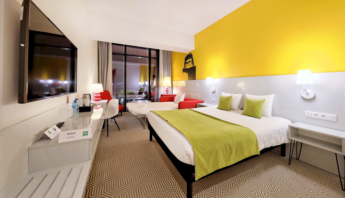 ibis Styles Wroclaw Centrum