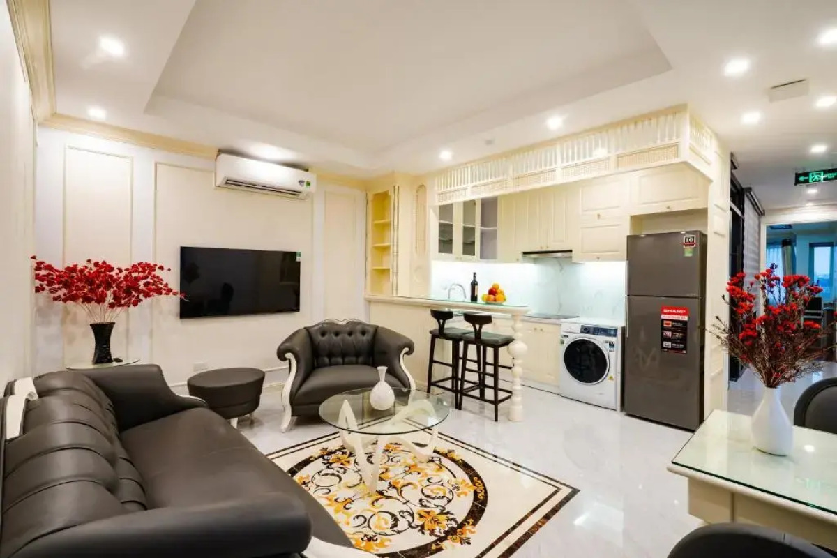 Wild Lotus Apartment 2