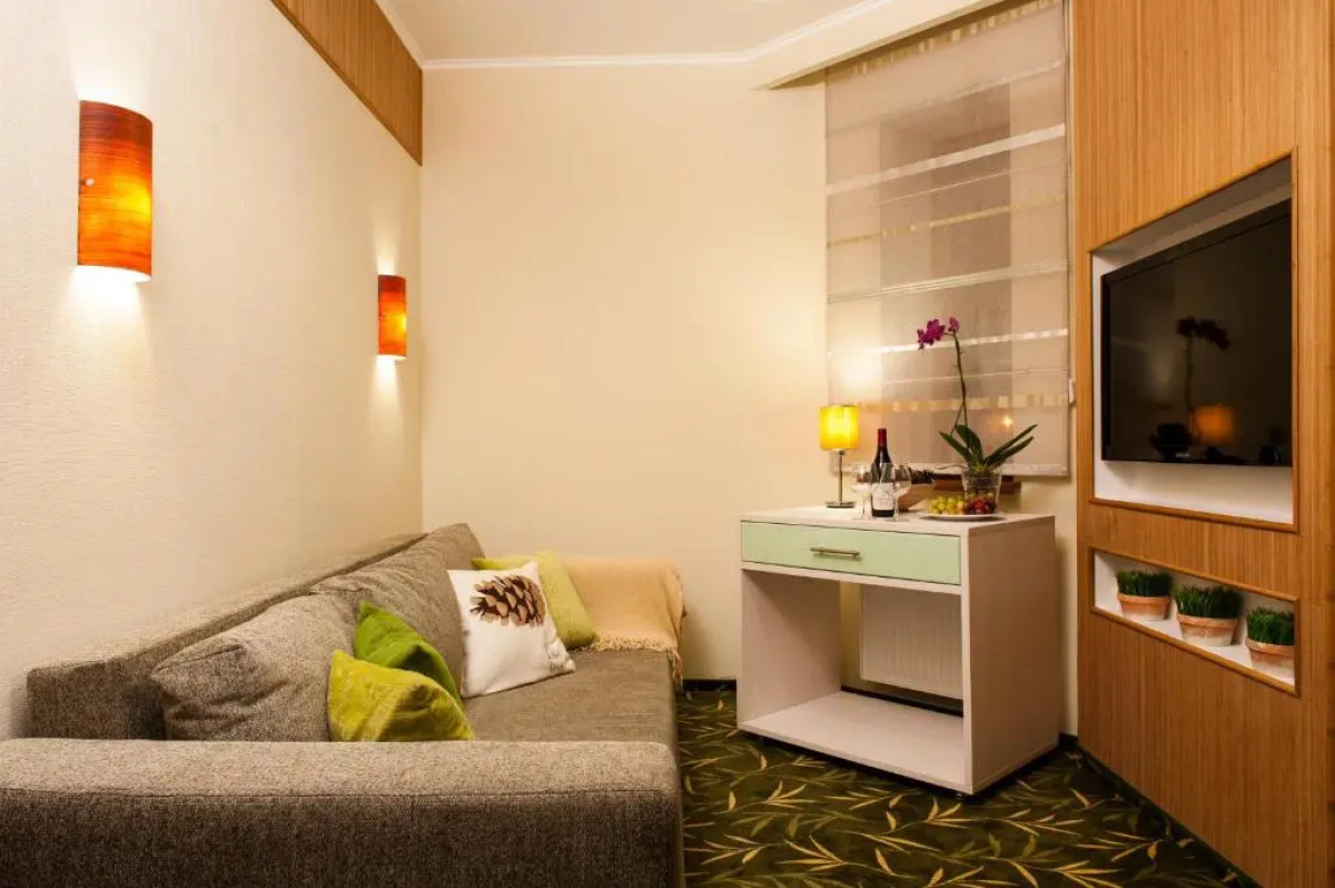 Эко-отель «Вилла Пиния»