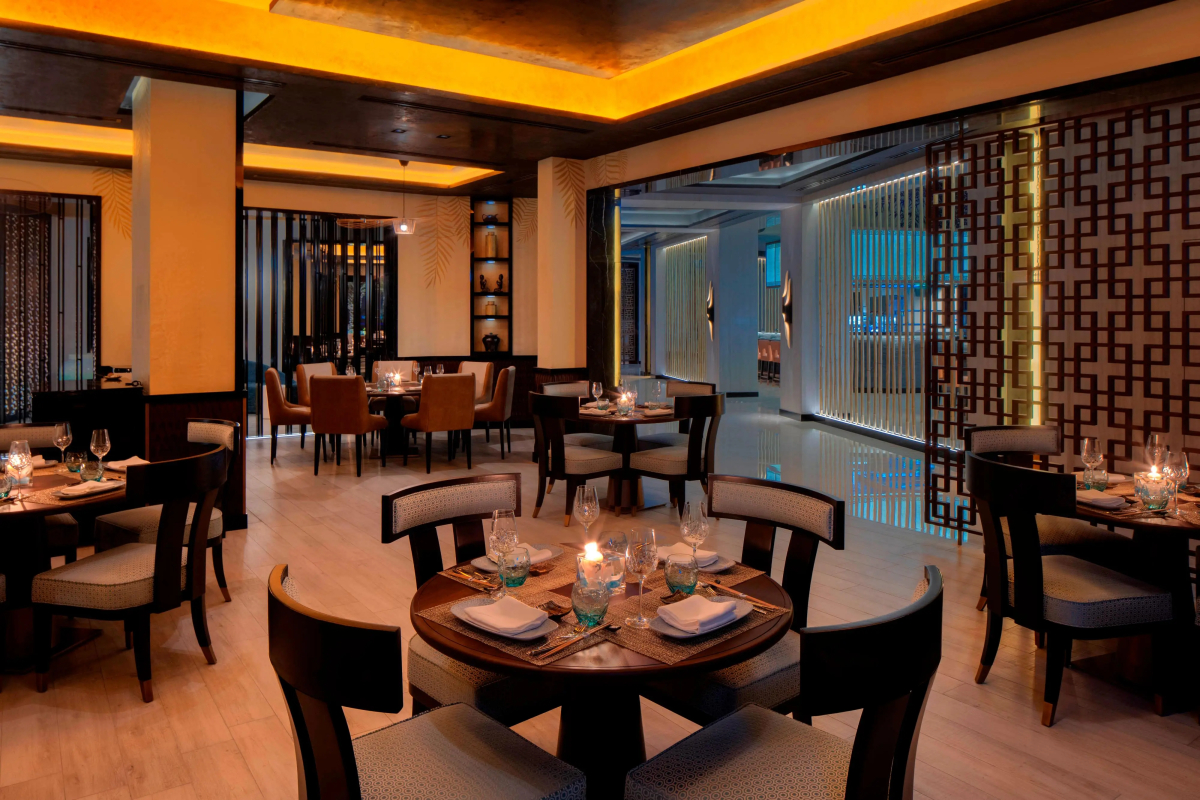 Отель The St. Regis Saadiyat Island Resort, Abu Dhabi