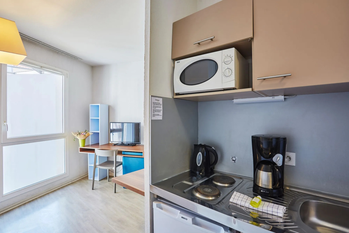 Odalys Appart’Hotel Canebiere