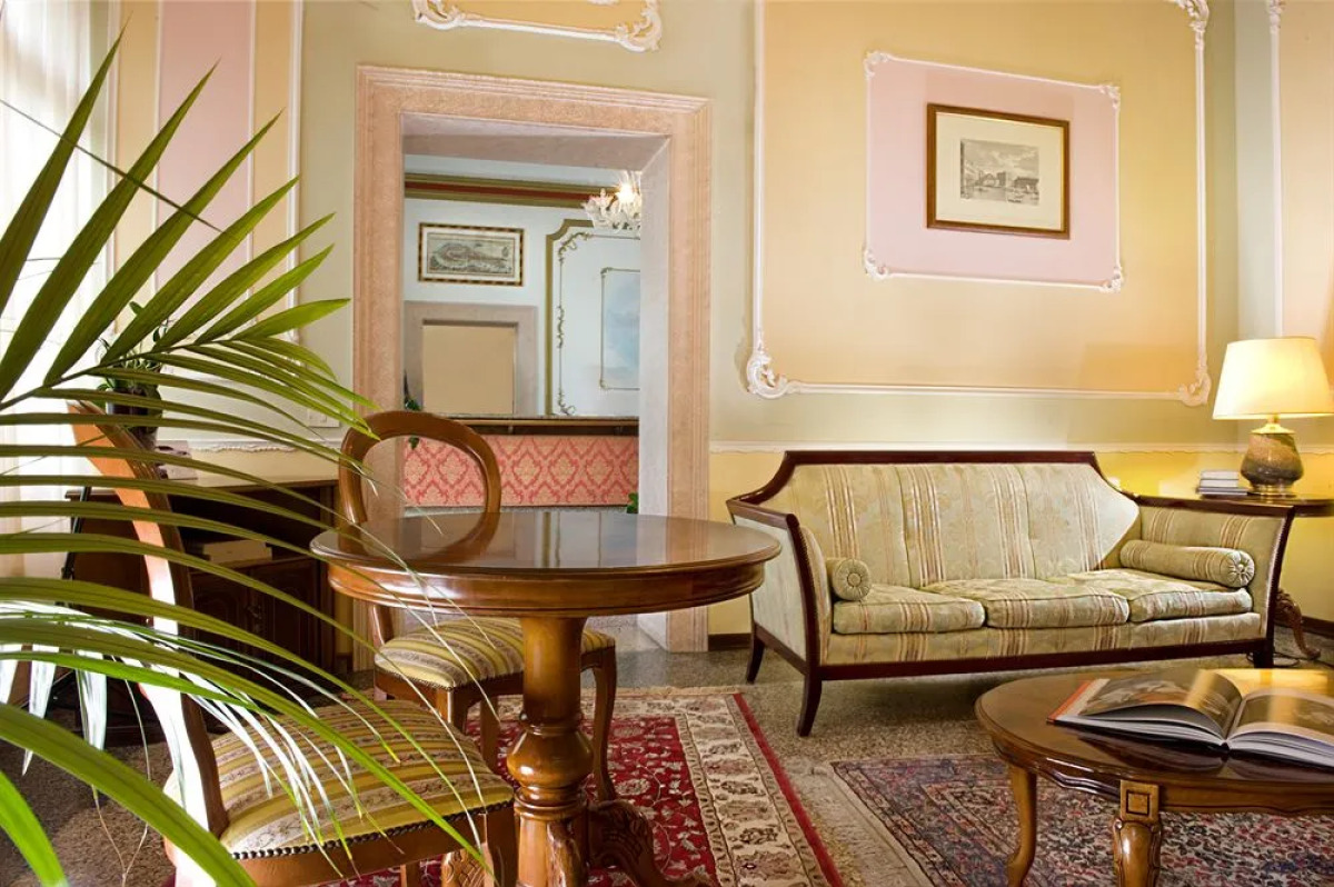 Villa Marcello Giustinian