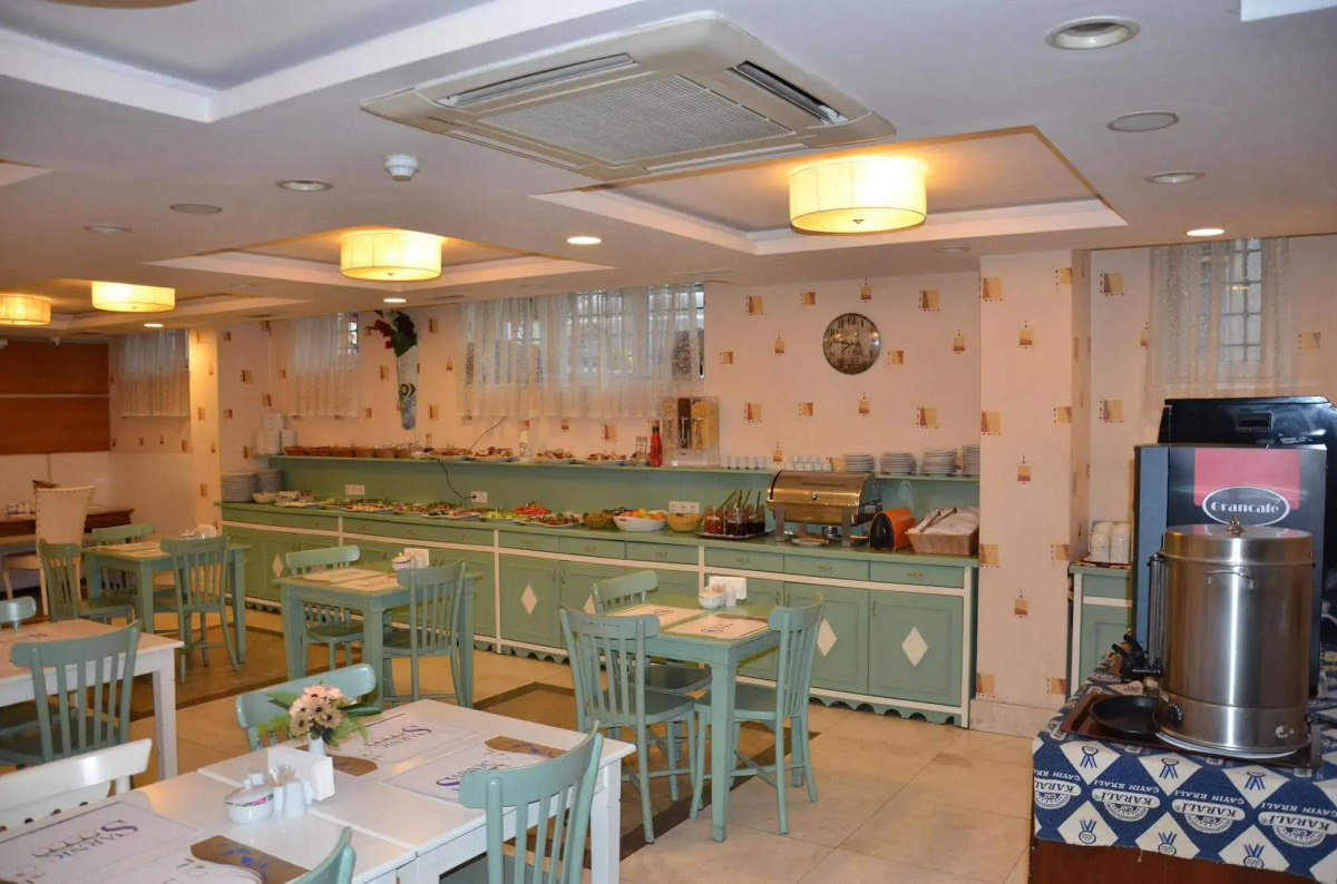 Sarnic Premier Hotel - Special Class