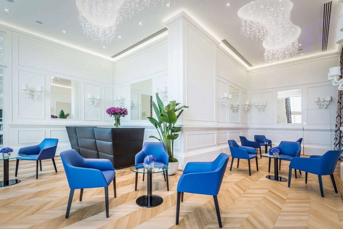 Polonia Palace Hotel