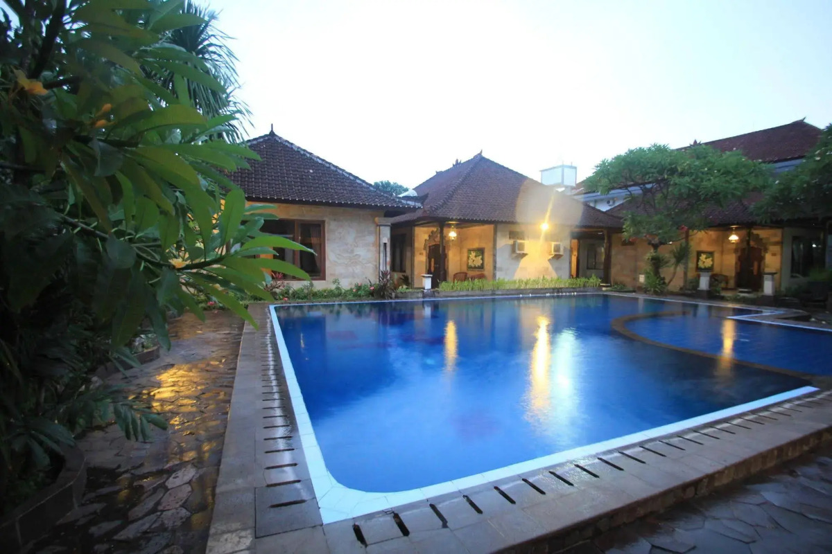 Taman Sari Cottages 2