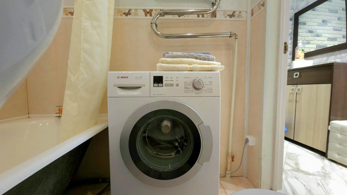 Апартаменты на улице Шотмана 3