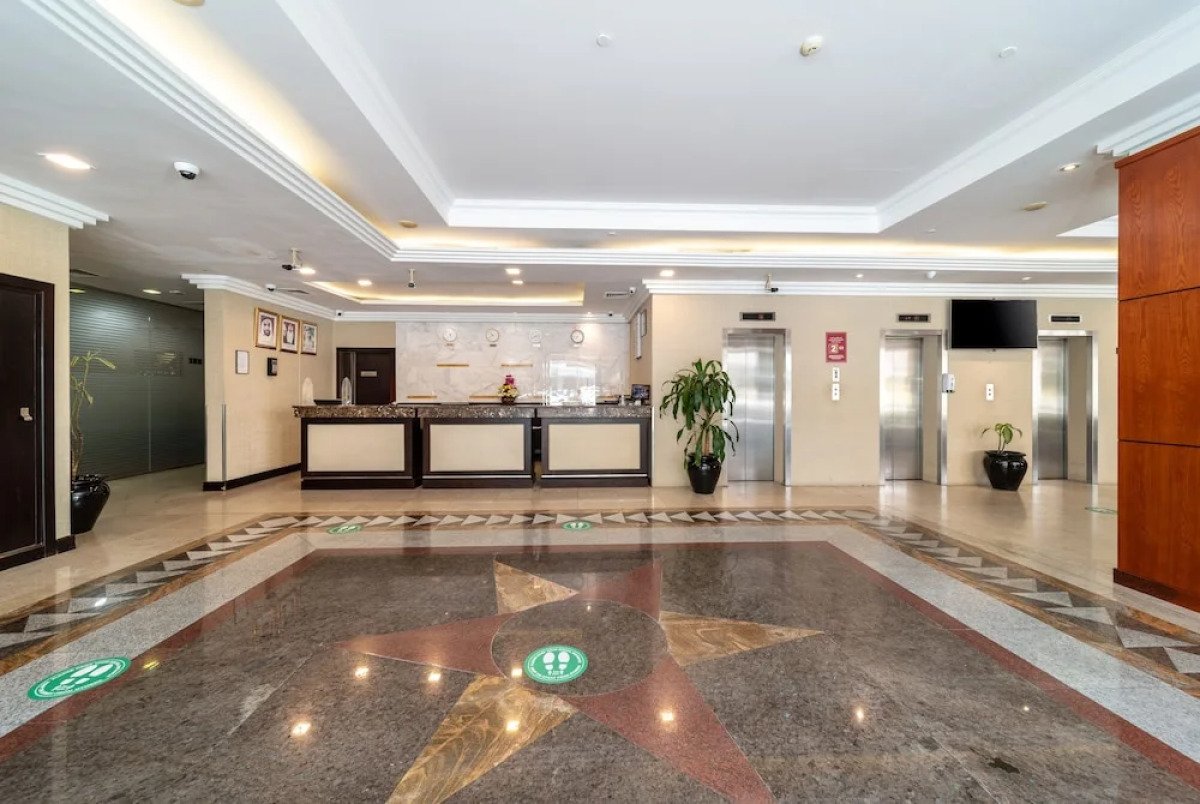 Star Metro Deira Hotel Apartments