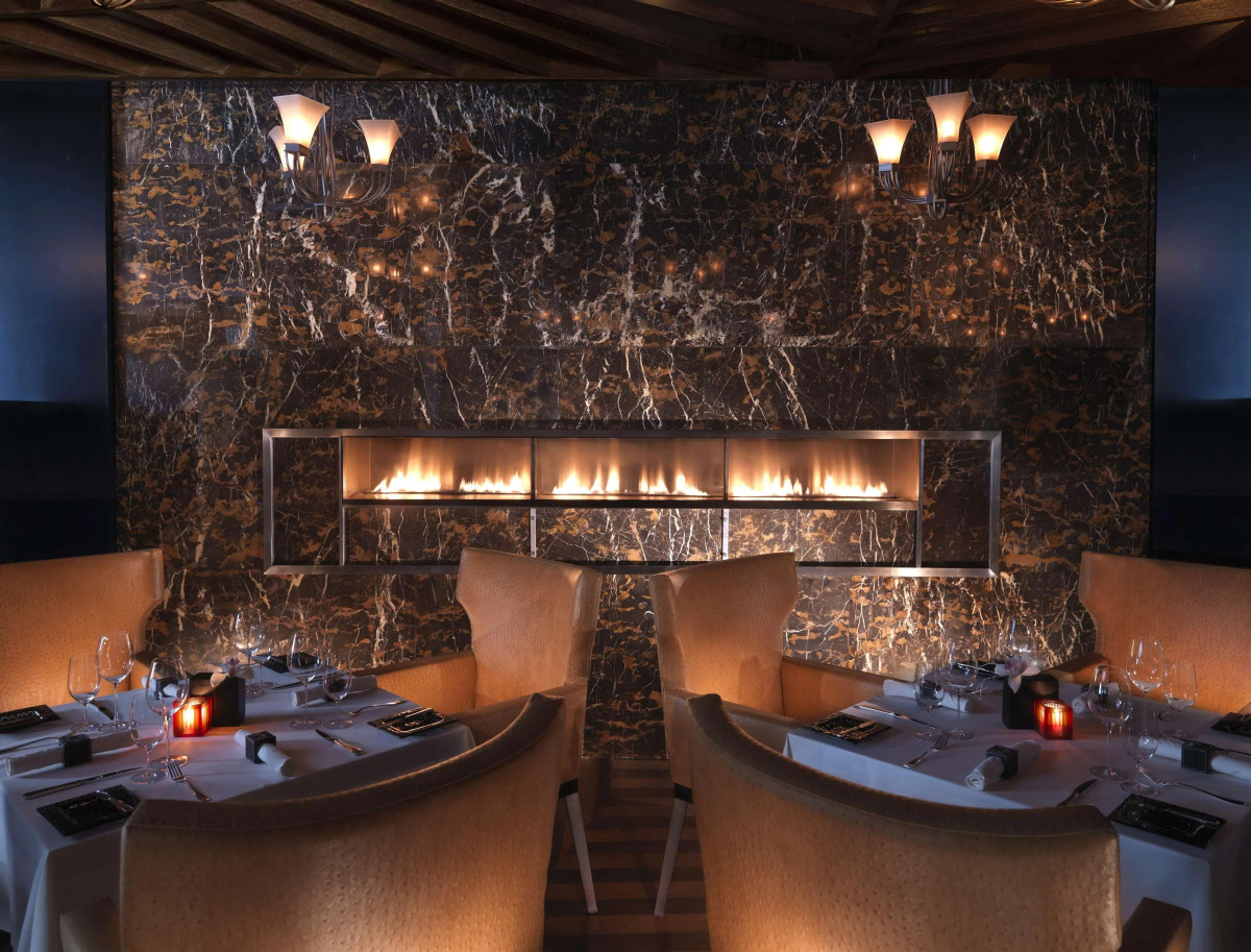 Отель Fairmont Bab Al Bahr