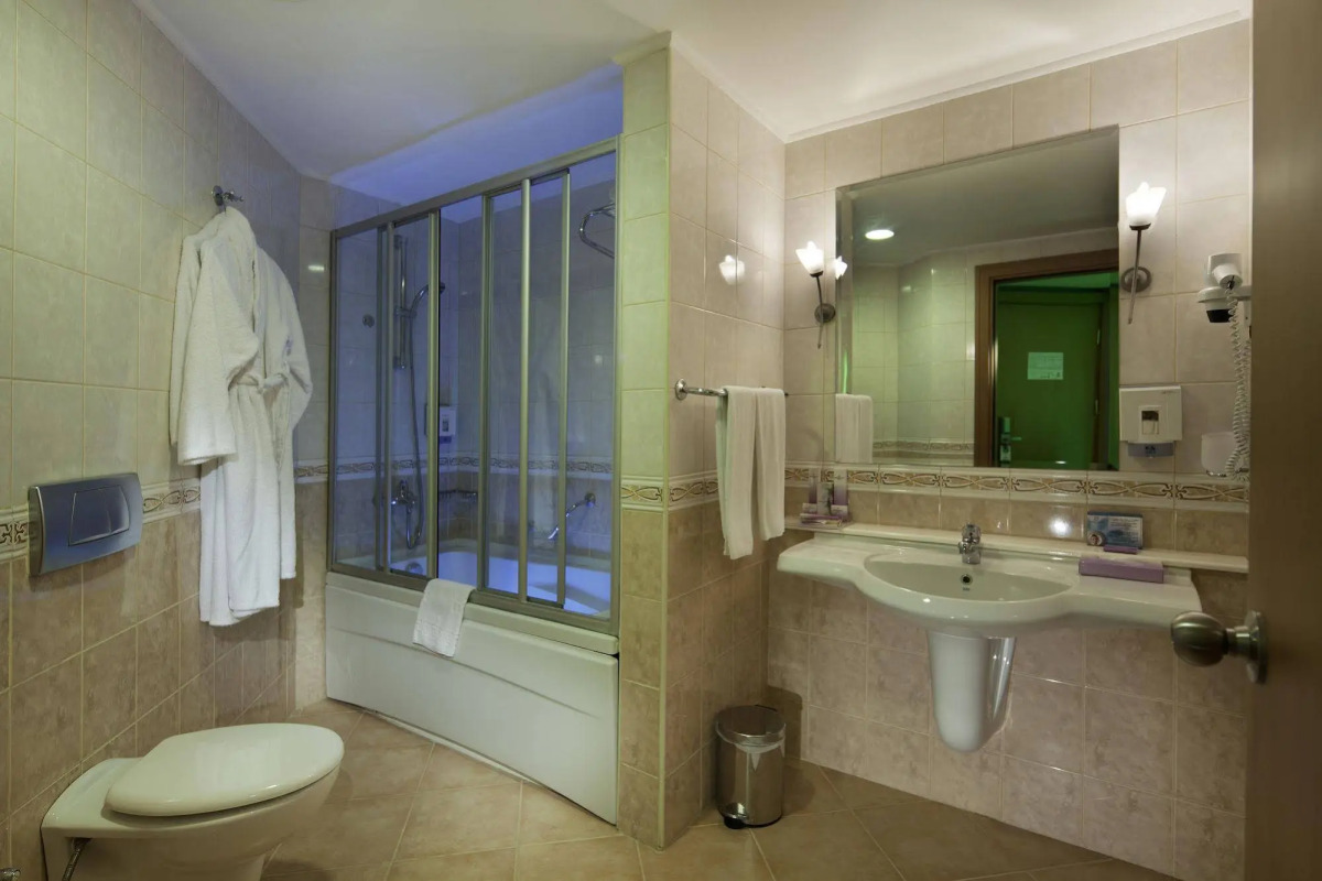 Selectum Family Resort Side