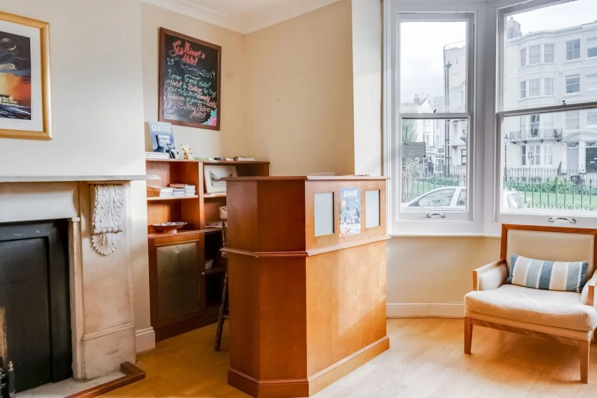 Gullivers Hotel - B&B