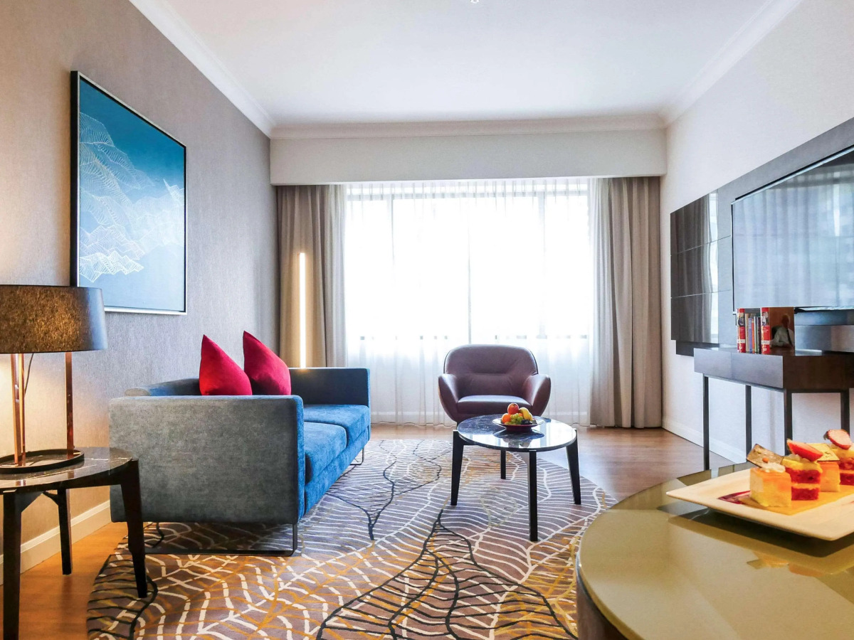 Novotel Kuala Lumpur City Centre