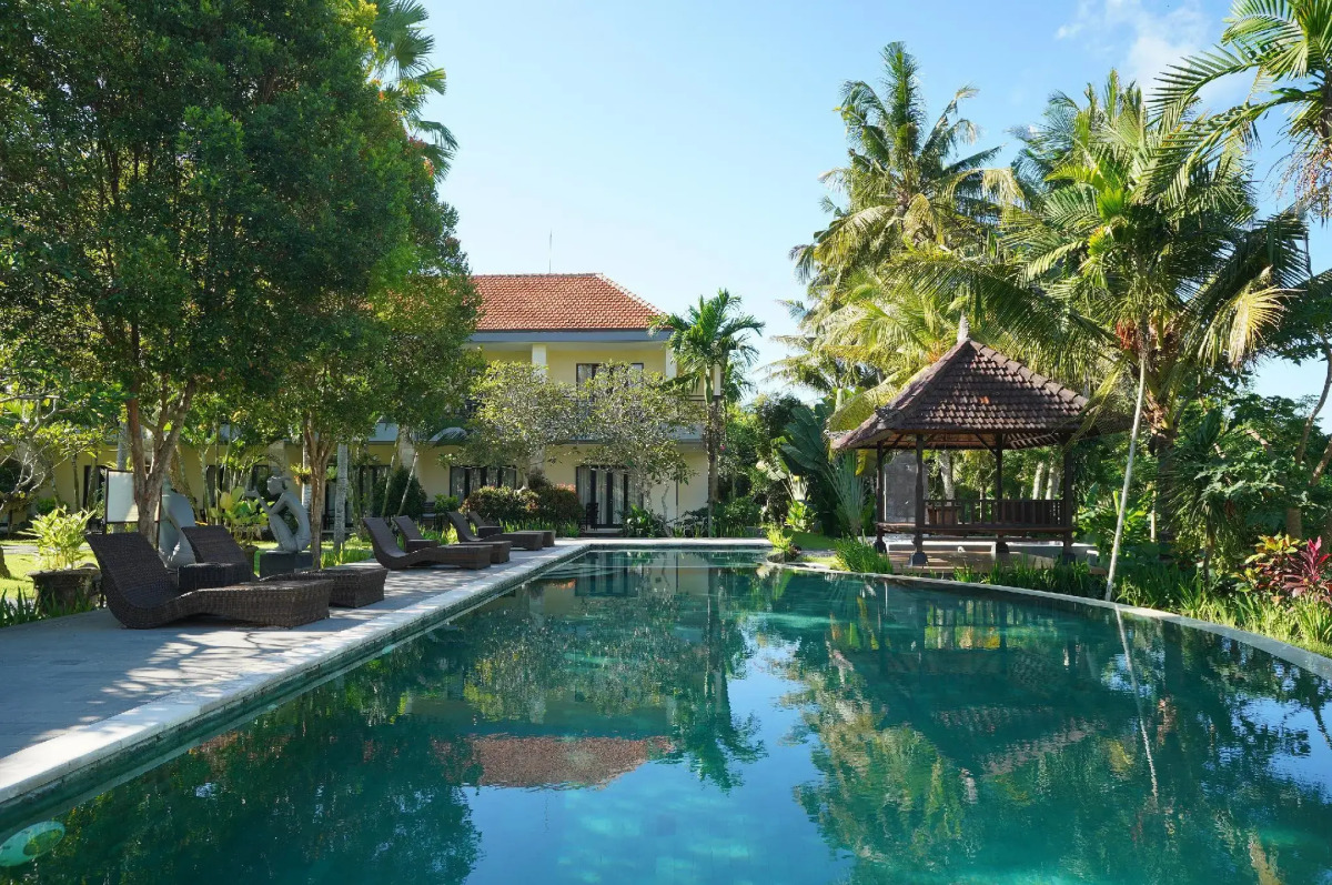 Курорт Agung Raka Resort and Villa