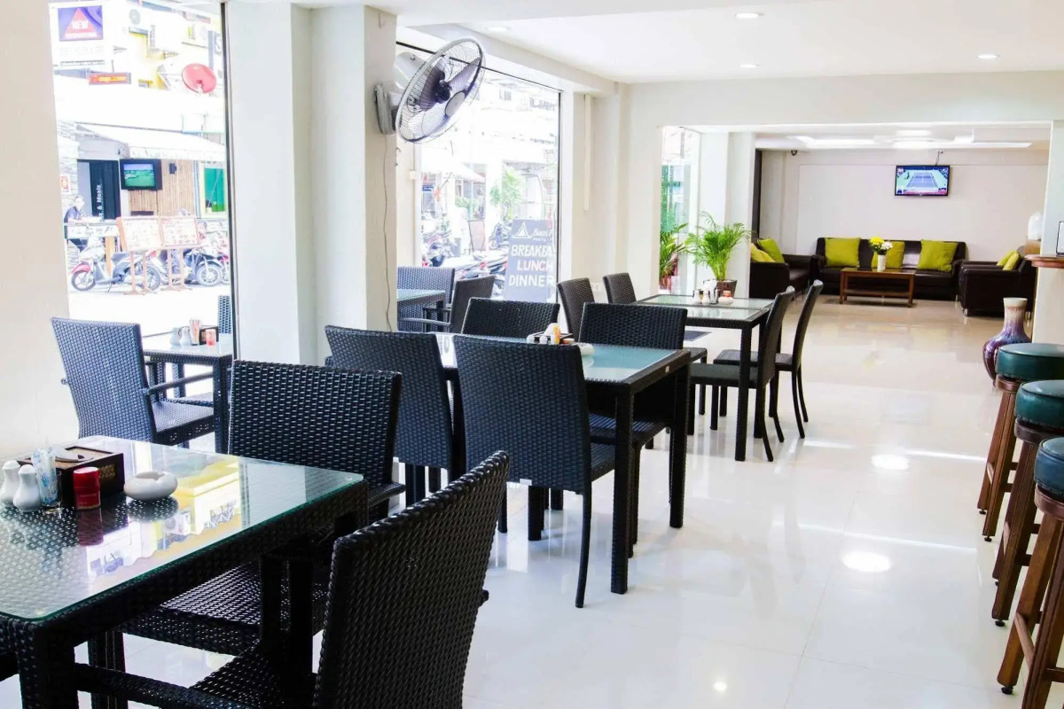 BE Baan Paradise Hotel