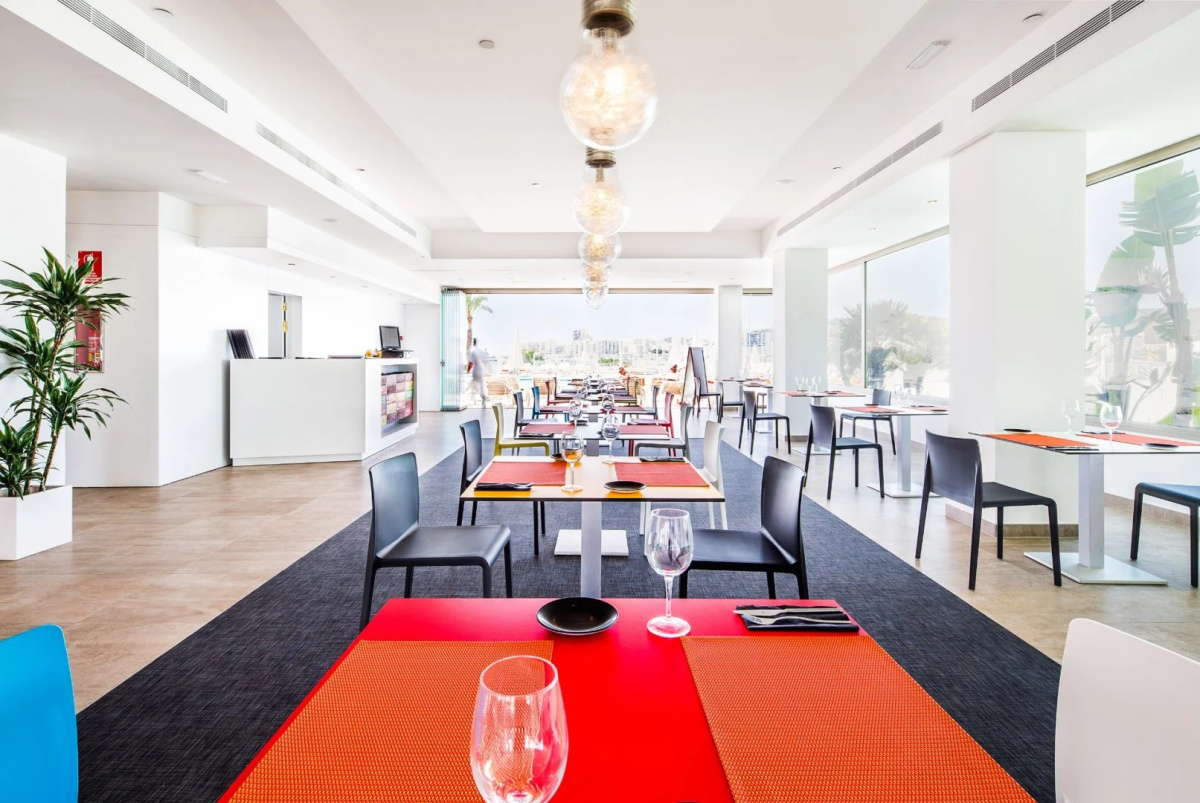 Отель THB Ocean Beach - Adults Only