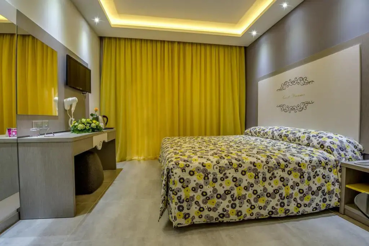 Stamatia Hotel