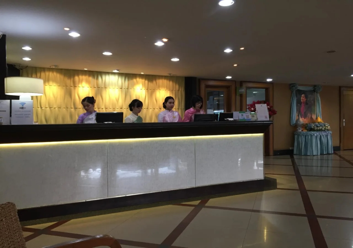 The Patra Hotel - Rama 9