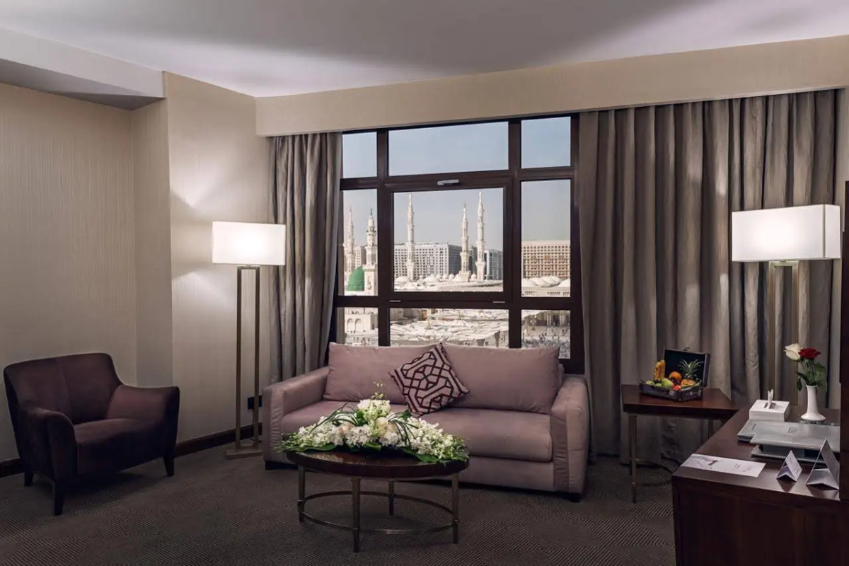 Rua Al Madinah Hotel EX. Coral