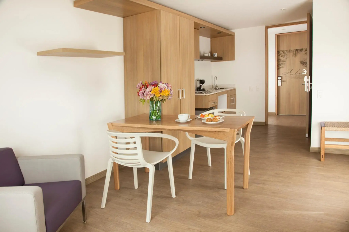 Viaggio Teleport Suites