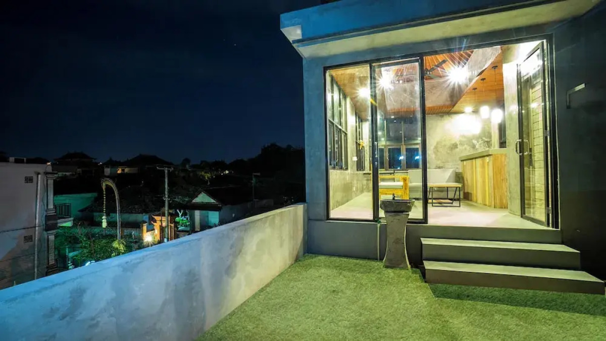 Skyline House Ubud View by EPS