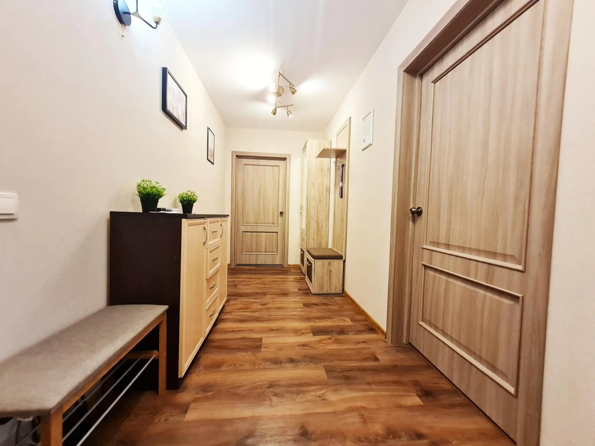 Апартаменты Новосибирска на улице Орджоникидзе