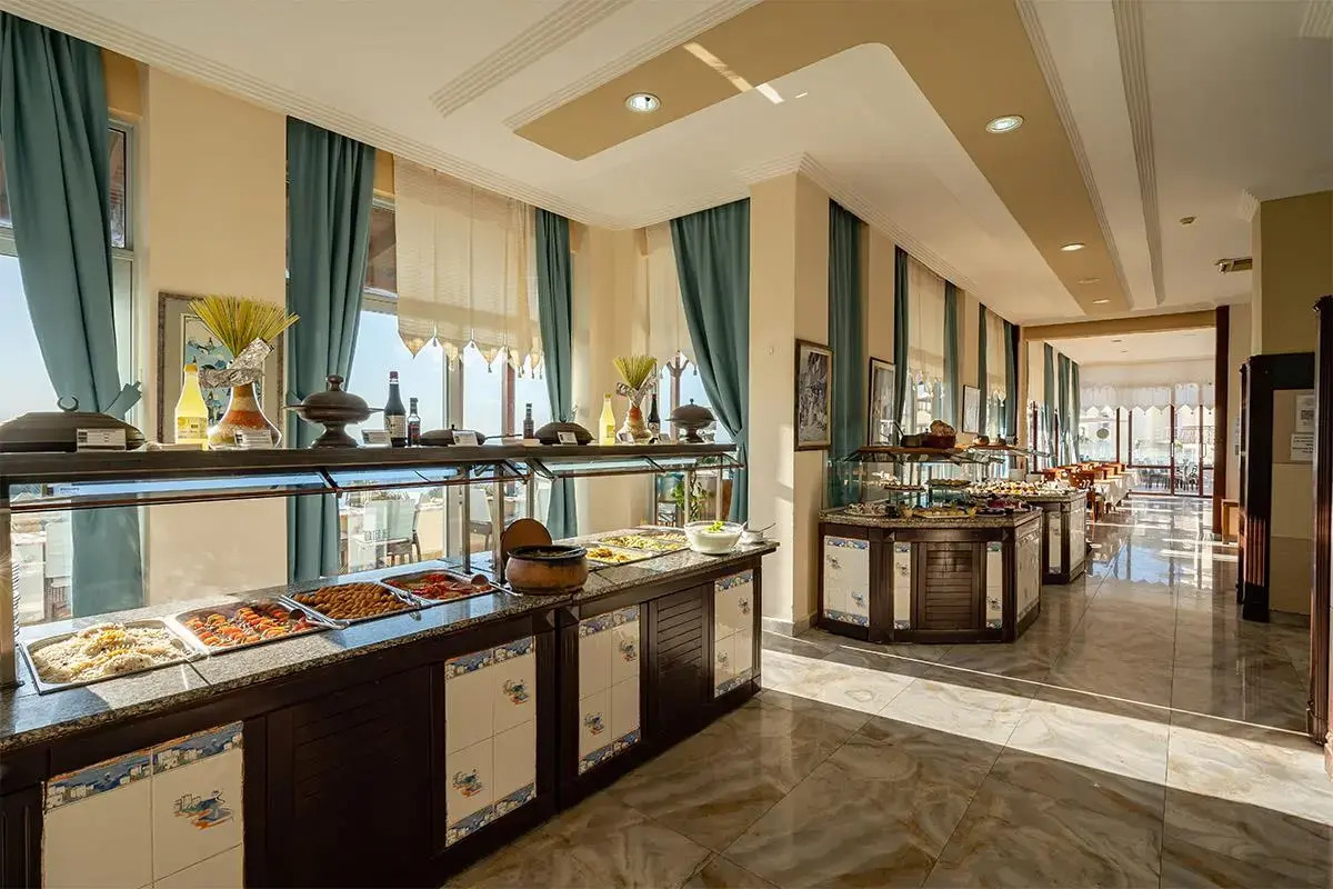 Golden Age Crystal Bodrum - All inclusive