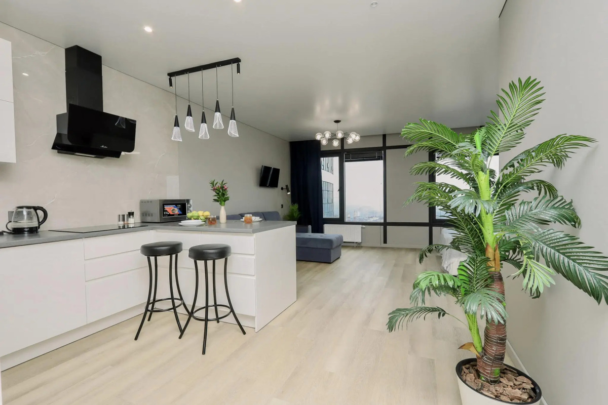 Апартаменты в ЖК Республика на улице Карла Маркса 259